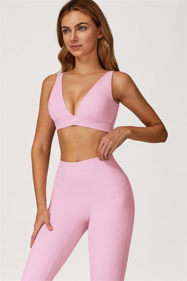 The Axis Sports Bra