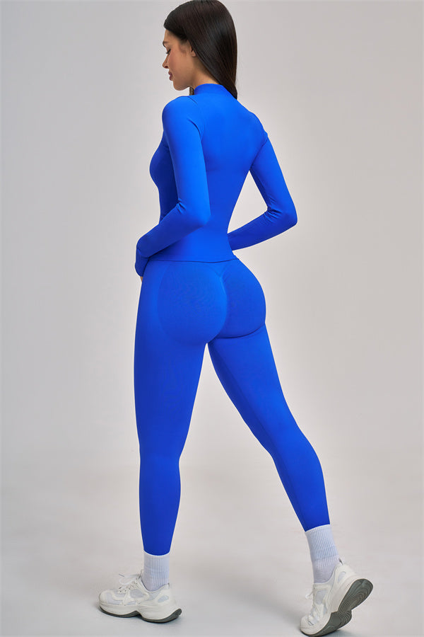 The Vision Jacket Tank Top Leggings 3-Piece Set