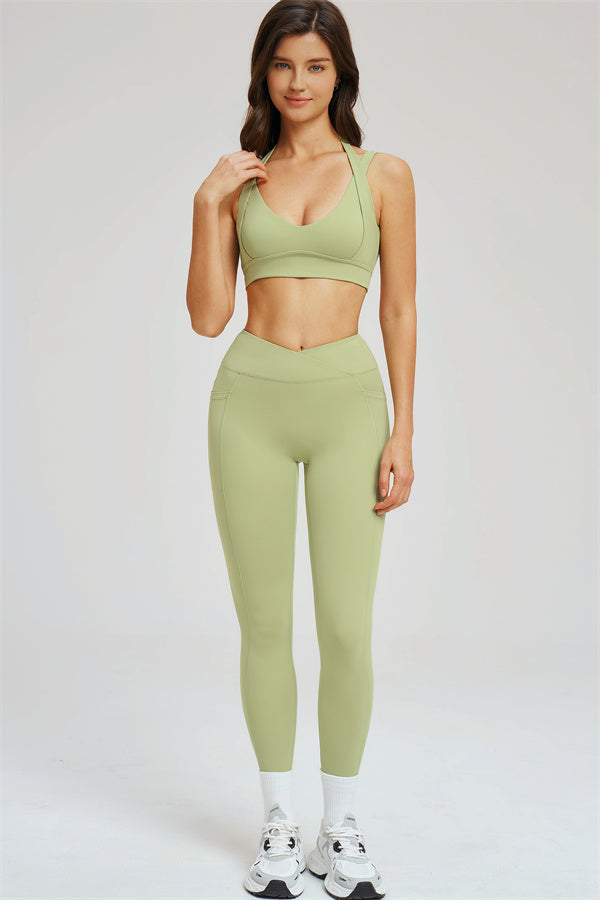 The Sizzle Sports Bra