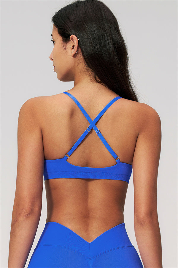 The New Empower Sports Bra Shorts 2-Piece Set