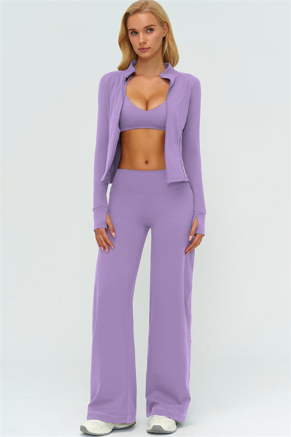 The Twirl New Straight Leg Pants