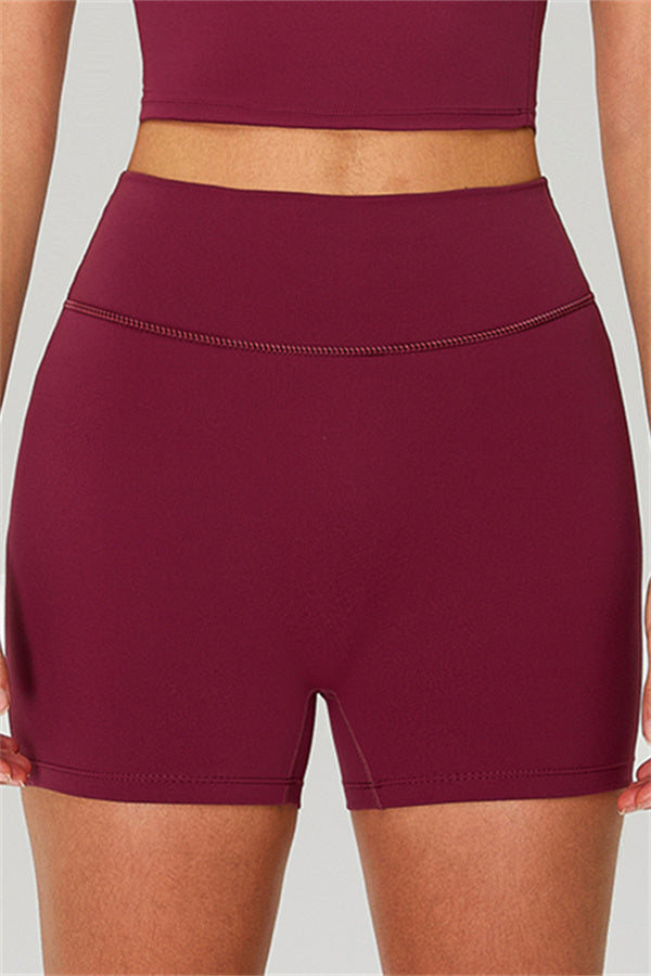 The Jewel Zip Jacket Shorts 2-Piece Set