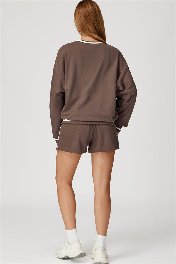 The Amara Lounge Shorts