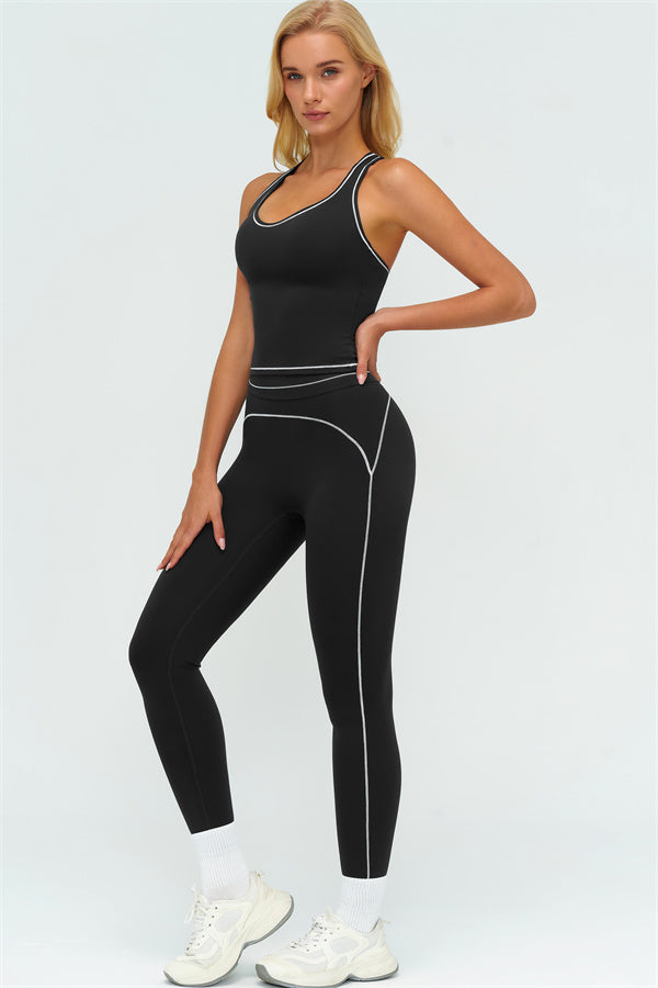 The Amara Crop Top