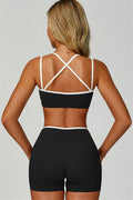 The Quest Sports Bra Shorts 2-Piece Set