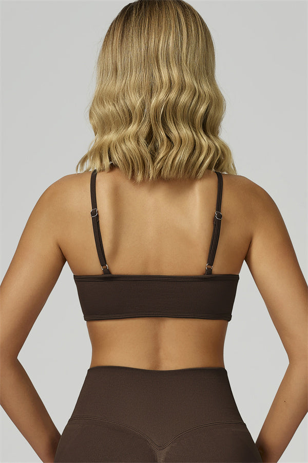 The Prime Sports Bra Shorts 2-Piece Set