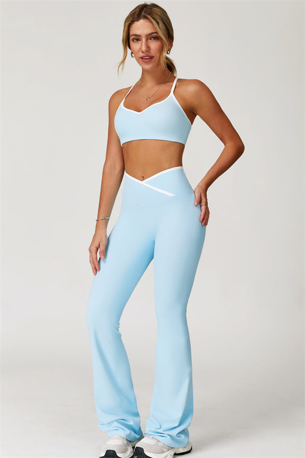 Stamina Force Flared Leggings