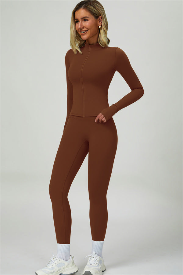 The Seraphine Jacket Leggings 2-Piece Set