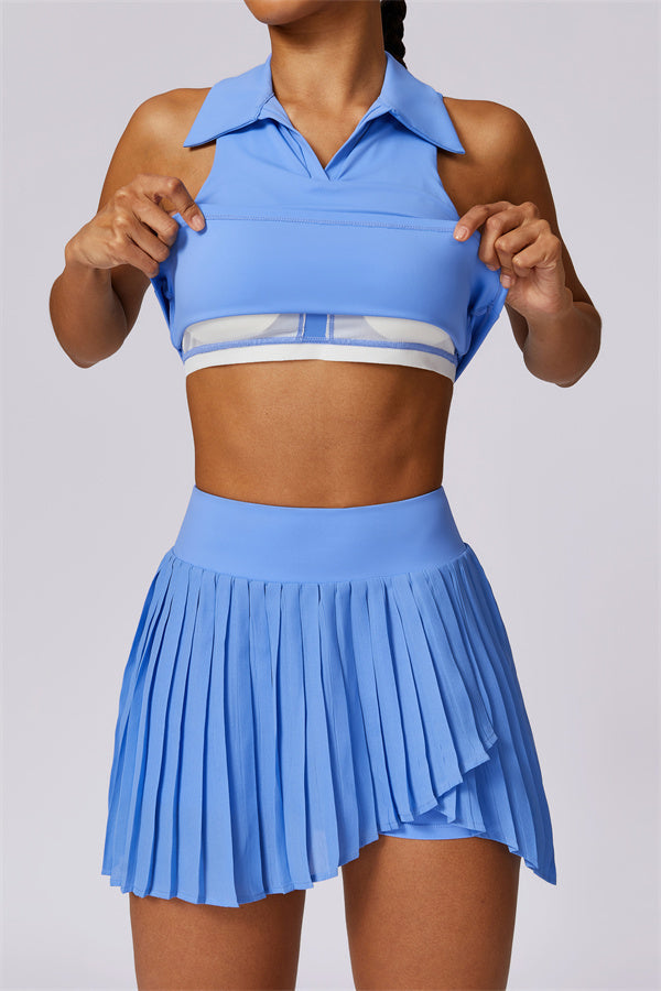 Shift Move Tennis Skirt