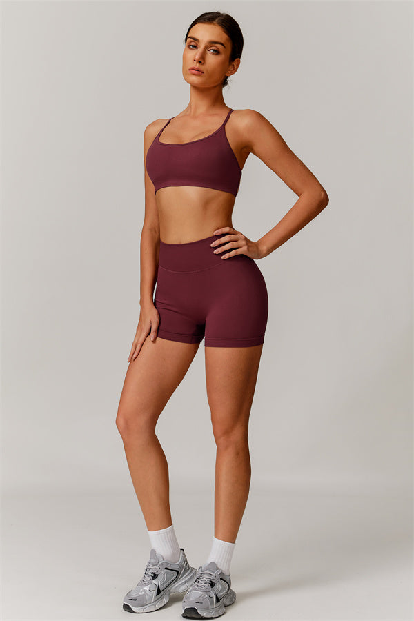 Nova Luxe Shorts