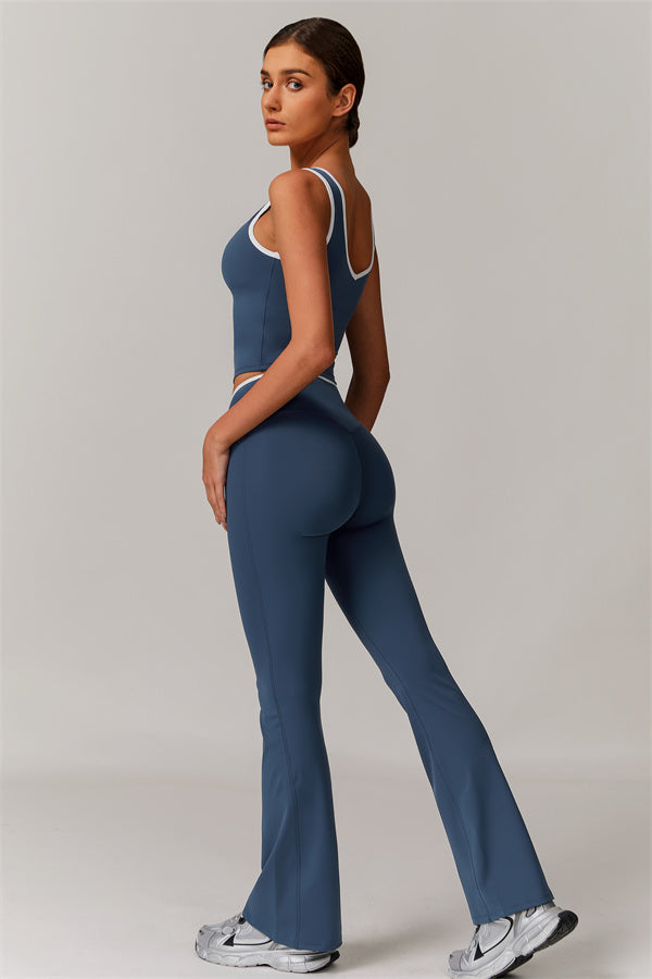 Stamina Force Flared Leggings