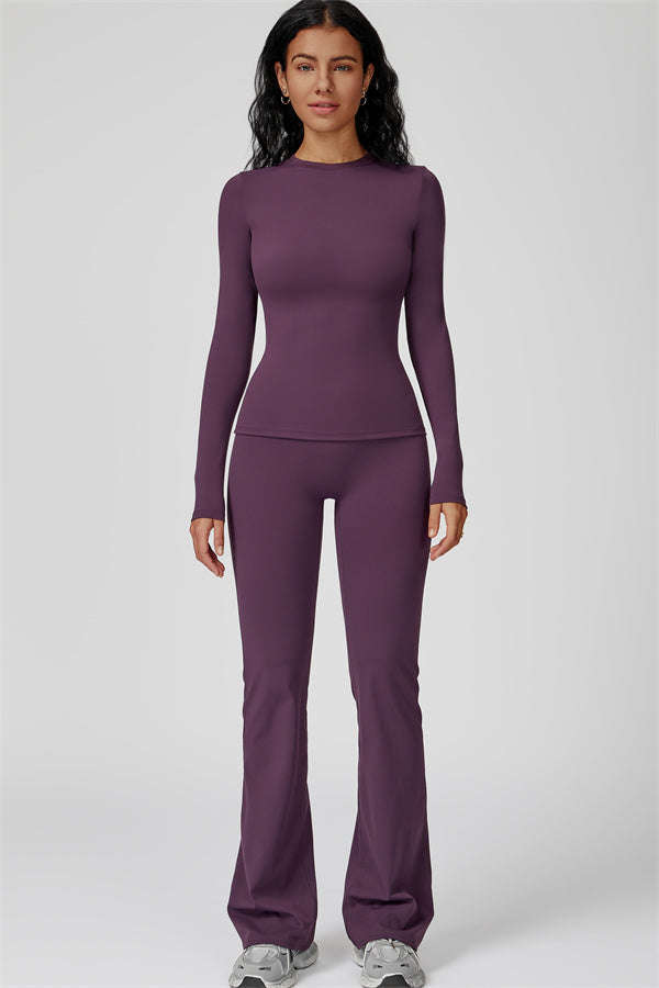 The Refresh Flared Leggings