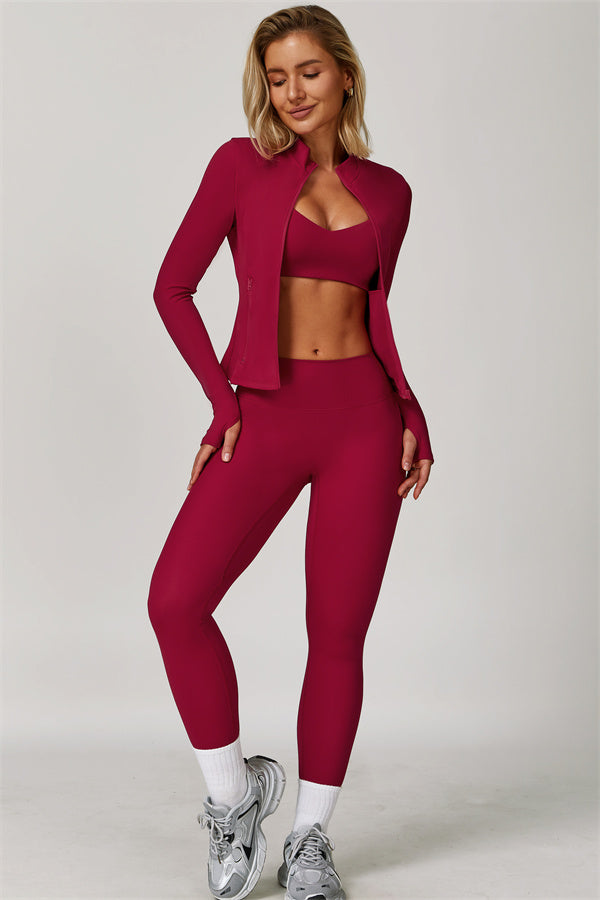 The Isabella Elizabeth Leggings