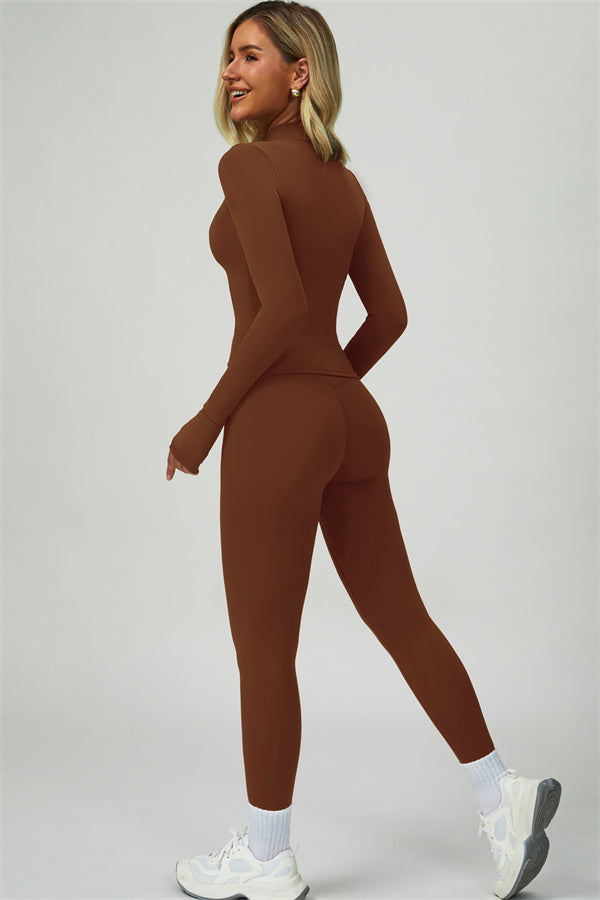 The Seraphine Jacket Leggings 2-Piece Set