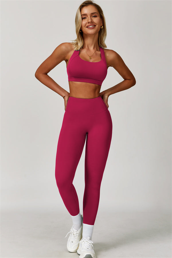 The Eloise Sports Bra Leggings 2-Piece Set