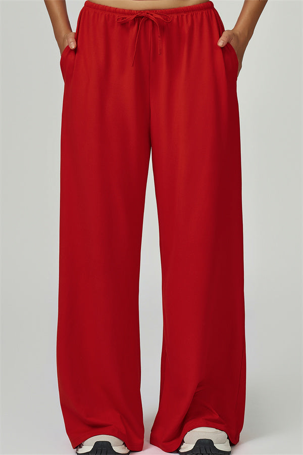 The Sprint Halter Tank Top Sweatpants 2-Piece Set
