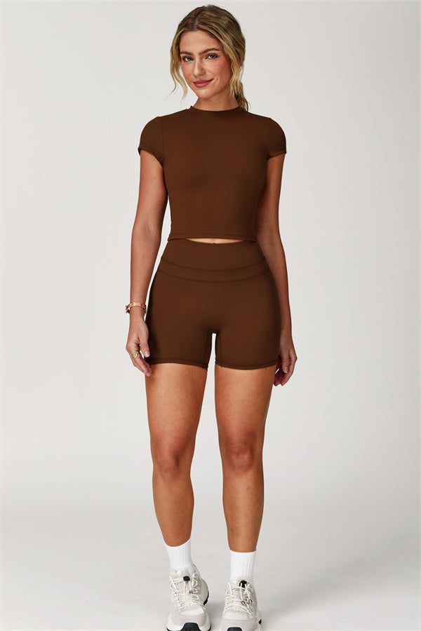The Enigma Shorts
