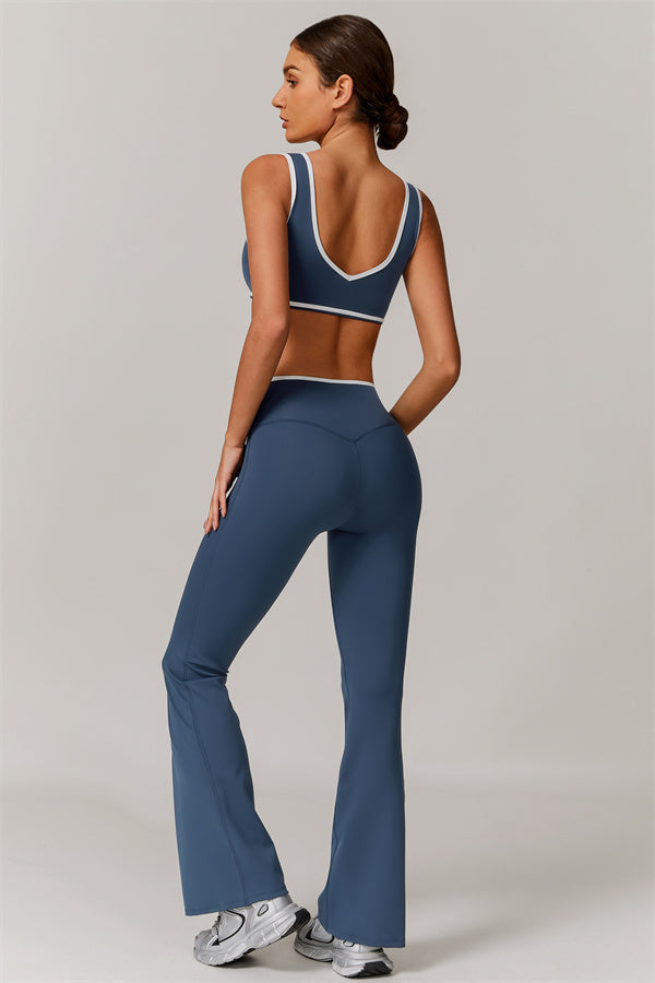 Stamina Force Flared Leggings