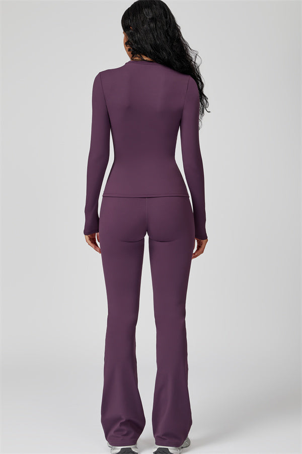 The Refresh Flared Leggings