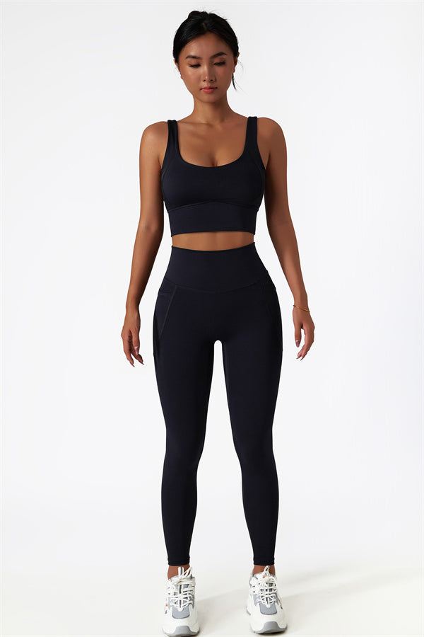 The Blissful Rose Leggings