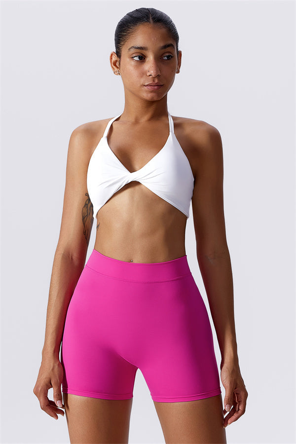 Luna Sage Shorts