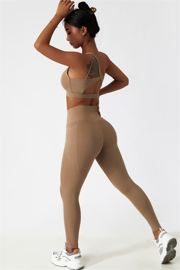 The Blissful Rose Leggings