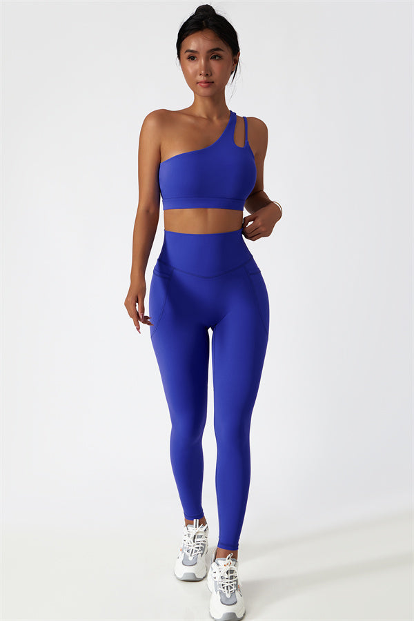 The Blissful Rose Leggings