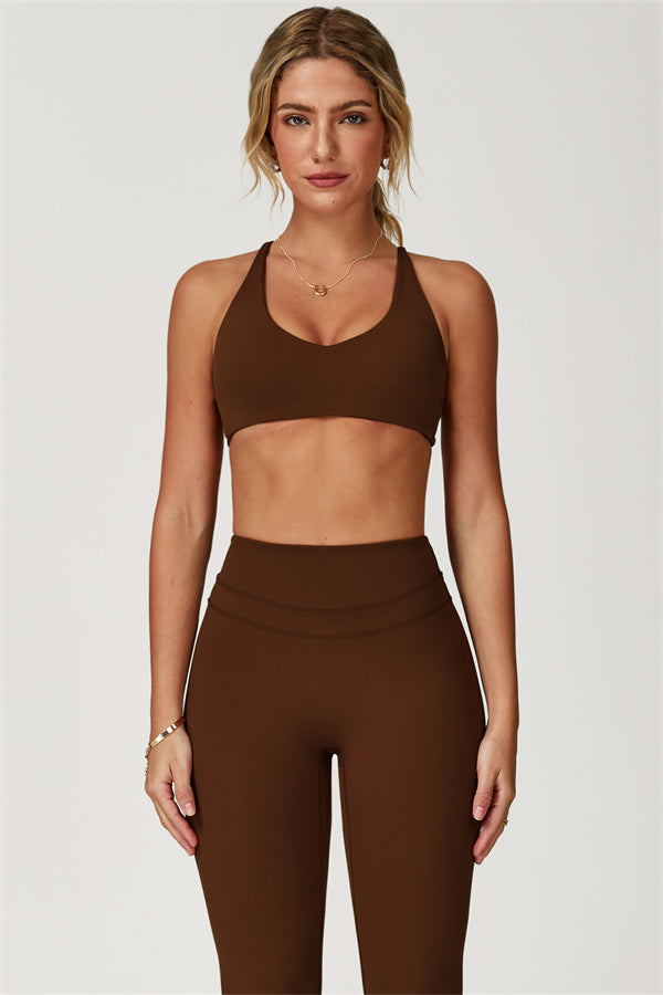The Enigma Sports Bra