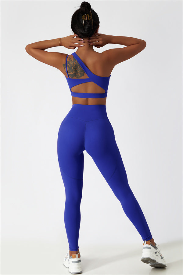 The Blissful Rose Leggings