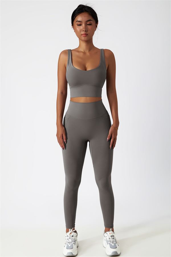 The Blissful Rose Leggings