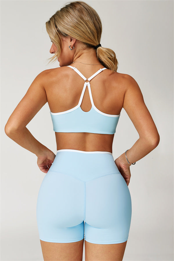 Stamina Fit Shorts