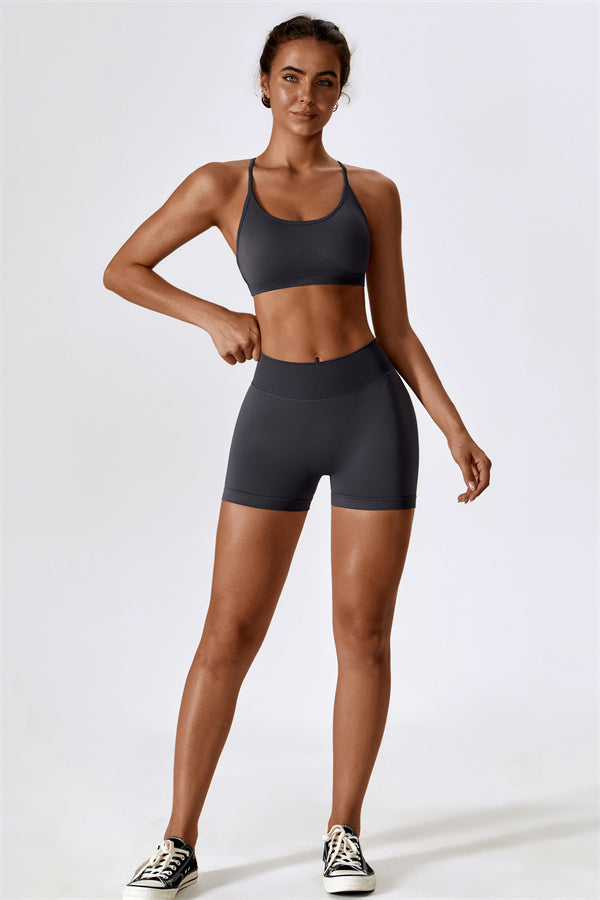 Nova Luxe Shorts