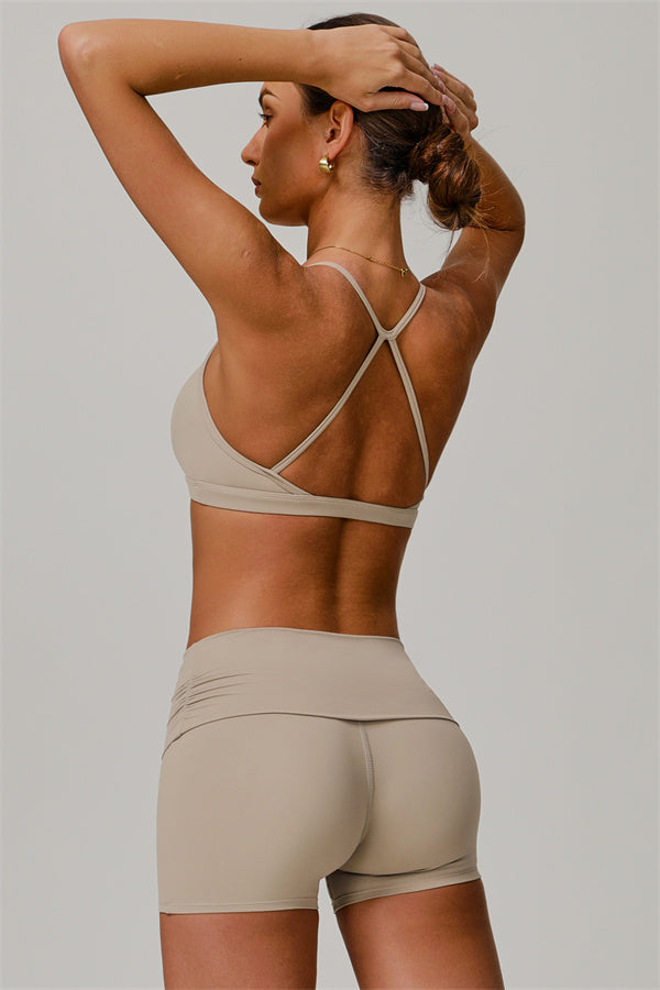 Juno Star Sports Bra