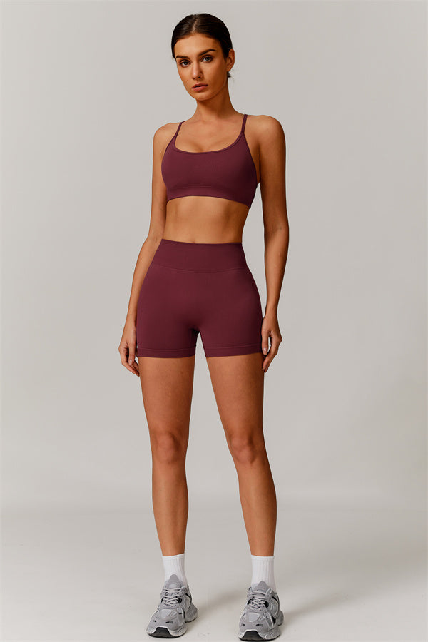 Nova Luxe Sports Bra