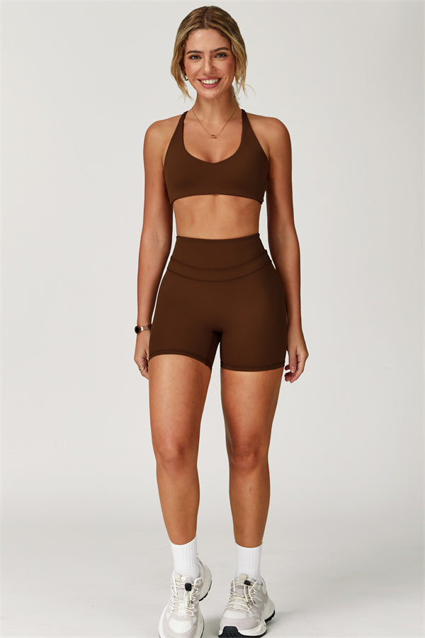 The Enigma Sports Bra