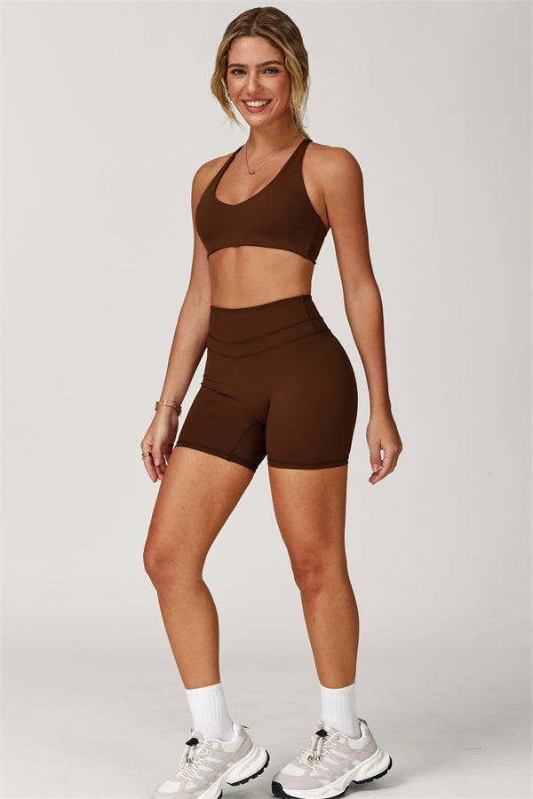 The Enigma Sports Bra