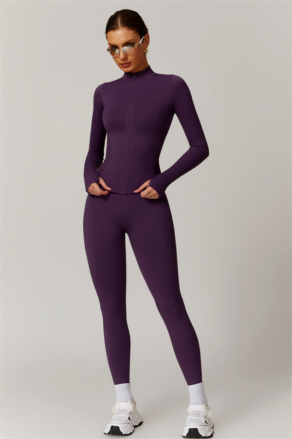 The Blossom Jacket Leggings 2-Piece Set