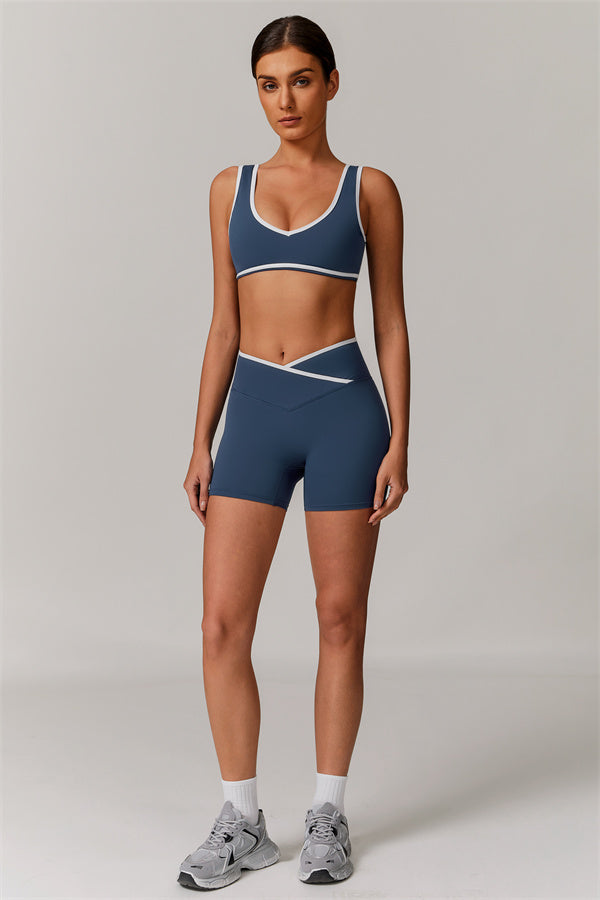 Stamina Fit Shorts