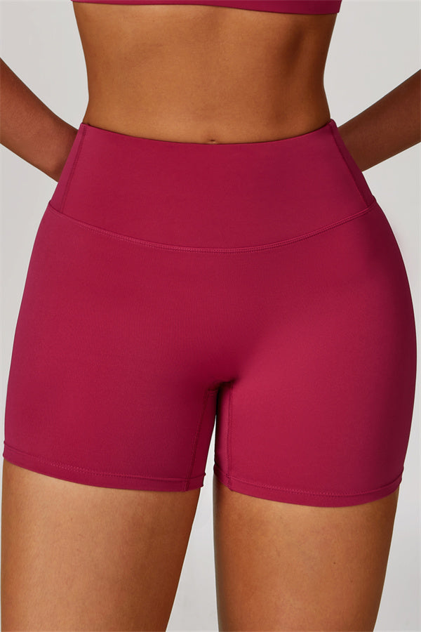 The Eloise Sports Bra Shorts 2-Piece Set
