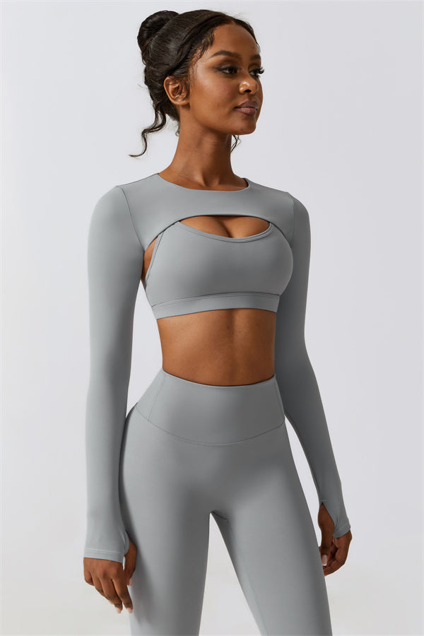 Juno Star Crop Top