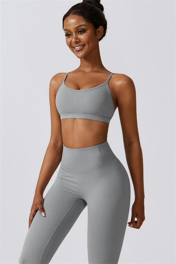 Juno Star Sports Bra