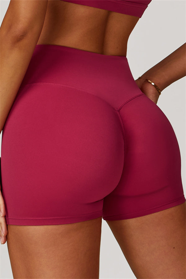 The Eloise Sports Bra Shorts 2-Piece Set