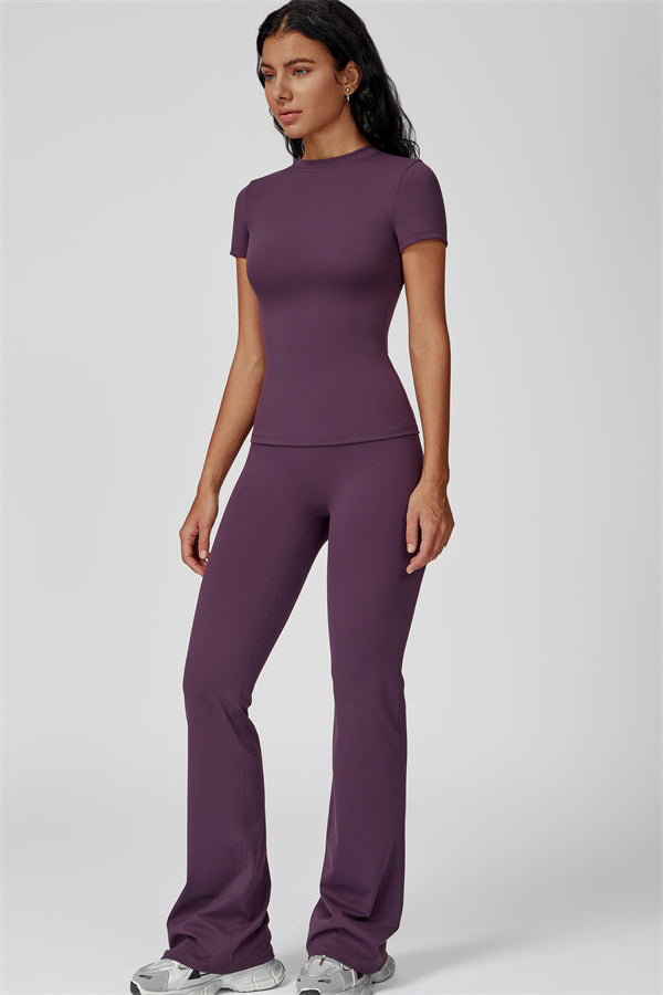 The Refresh Flared Leggings