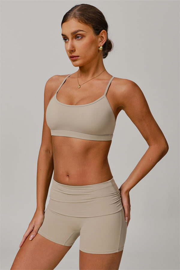 Juno Star Sports Bra