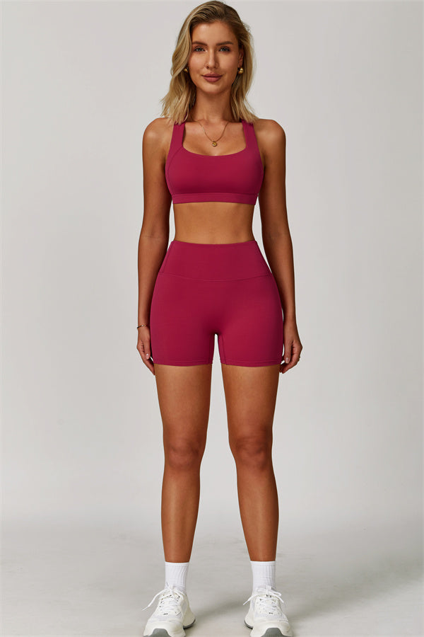 The Eloise Shorts