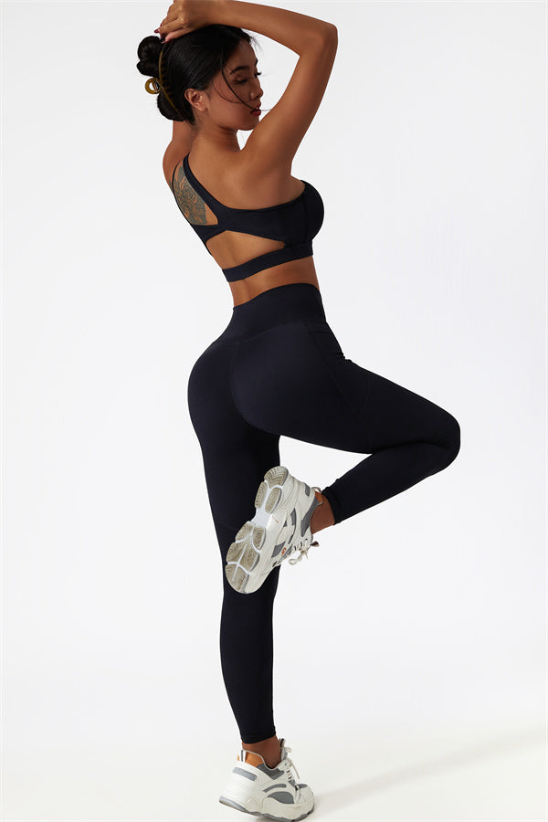 The Blissful Rose Leggings