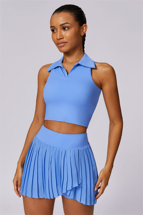 Shift Move Tennis Skirt