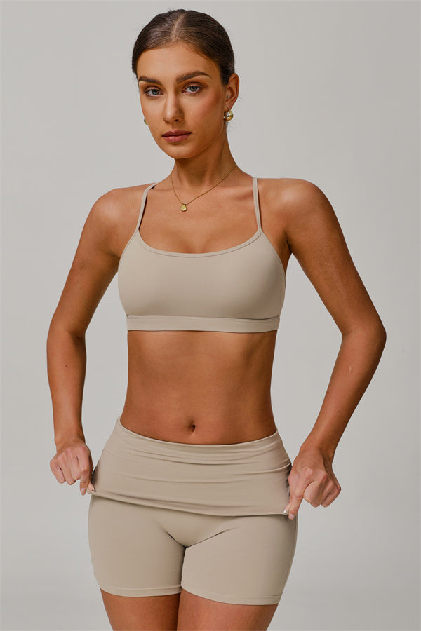 Juno Star Sports Bra