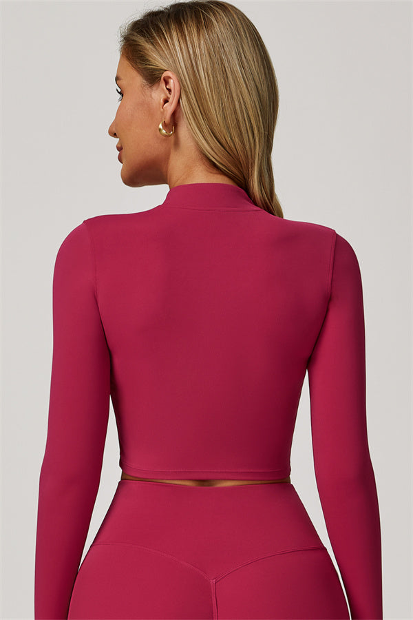 The Eloise Jacket Sports Bra Leggings 3-Piece Set