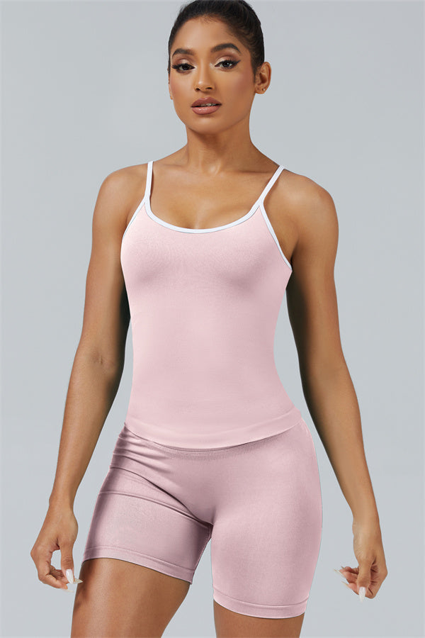 The Elevate Crop Top